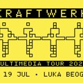 Elektro spektakl: Kraftwerk u Luci Beograd 19. jula