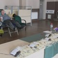 Prikupljene 33 jedinice krvi