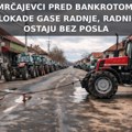 Blokaderi u Mrčajevcima gase posao: posao stao, radnici pred otkazima - privrednici upozoravaju na bankrot