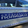 Uhapšen vozač kombija kod Niša: Udario motociklistu pa pobegao sa mesta nesreće