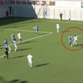 Srbija videla gol kakav se retko viđa: Ognjenovu raketu iz voleja s 30-ak metara i kamera jedva ispratila!