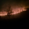 Bukte šumski požari kod Bijelog Polja: Vatra pretila da zahvati i objekte, vatrogasci-spasioci u borbi sa stihijom! Od srede…