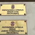 Leskovčaninu tri godine zatvora zbog prodaje marihuane