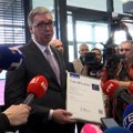 Pušten u rad novi superkompjuter u Kragujevcu; Vučić: DDC dobio sertifikat najvišeg nivoa bezbednosti