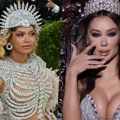 Srbi se digli na noge: Sve smo radili prvi! Bijonse na Met Gali u istom izdanju kao Tea Tairović: Slučajnost ili inspiracija…