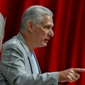 Kubanski predsednik upozorava SAD: Napad na Kubu izazvao bi krvoproliće sa nesagledivim posledicama
