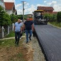 U MZ Maršić asfaltirana Ulica Sonje Marinković