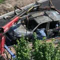 Ubijen visoki ruski zvaničnik: Bomba eksplodirala nadomak Moskve, Putin obavešten (foto/video)