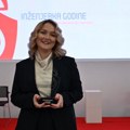 Priznanje „Inženjerka godine“ otišlo u ruke Leskovčanki Gorani Radovanović