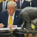 SAD produžile nacionalnu vanrednu situaciju za Zapadni Balkan