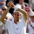 Oto Virtanen eliminisao Amerikanca Bena Šeltona u prvom kolu Vimbldona