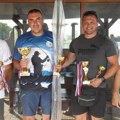 Na takmičenju u sportskom ribolovu nadmetalo se 13 ekipa