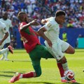 Fudbaleri Francuske prvi polufinalisti Mondijala