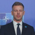 VIDEO Peter Mađar posle samita NATO-a uživa na džet-skiju u Turskoj: "Platio sam iz svog džepa"
