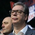 Vučić: Neću biti zadovoljan ako osvojimo 48 odsto glasova, zaslužujemo više