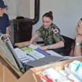 Vojni lekar na selu: Pregledi stanovništva kod Vranja