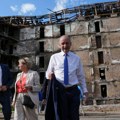 "Krili smo se u kupatilu od ruskih bombi": Irski premijer sa Kijevljanima, koji su svakodnevno na meti