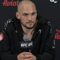 Uroš Medić o nokautu, narednom rivalu, napadu na UFC pojas, pesmi Vidovdan: "To je naša druga himna"