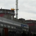 Ukrajinski dron pogodio Zaporošku nuklearnu elektranu: Oštećena galerija koja povezuje svih šest reaktora (video)