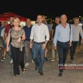 Predsednik Novog DSS-a Miloš Jovanović u Zrenjaninu: Vlast neće rešiti problem vode, poseta Zelenskog nije u interesu Srbije…