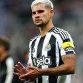 Bruno Gimaraeš prešao iz Njukasla u Arsenal