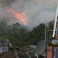 Požar kod Herceg Novog pod kontrolom, vatrogasci dežuraju na kritičnim tačkama