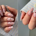 Nokti sa cirkonima su letnji trend koji manikiru daje dozu glamura