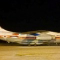 Na Niški aerodrom sleteo ruski avion „Iljušin“ koji će gasiti požar u Deliblatskoj peščari