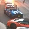 Svadba iz pakla! Slavljenici napadnuti "molotovljevim koktelima", goreli luksuzni superautomobili