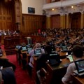Vanredna sednica Skupštine Srbije - na dnevnom redu 59 tačaka, prva rebalans budžeta