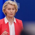 Politiko: klima i veštačka inteligencija u fokusu govora Fon der Lajen o stanju EU