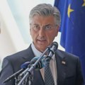 Plenković: Idejom o Mladićevoj sahrani uz najviše državne počasti Srbija kao da samoj sebi zatvara vrata EU