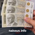 U ponoć počinje prijava građana za 6.000 dinara: Ko treba da se prijavi i kada počinje isplata