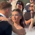 Оженио се Хамад Међедовић: Жену је дуго крио од јавности, сад су сви видели каква је лепотица