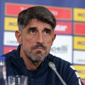 Paunović pred Grčku otvorio karte: Hvalio Jovanovića, pa otkrio ko može da zameni Vlahovića!