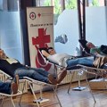 Na septembarskoj akciji u Ivanjici prikupljeno 57 jedinica krvi