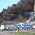 Gore tajni NATO objekti! Eksplozije tresu zemlju u Kijevu i Odesi