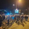 Počela komemorativna šetnja u Novom Sadu povodom 23 meseca od pada nadstrešnice
