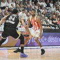 Zvezda protiv Asvela u Lionu: Da li crveno-beli mogu do nove pobede u Evroligi?