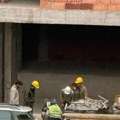 Turski državljanin povređen na gradilištu u Kragujevcu 18. oktobra