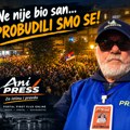 Nije bio san – svanula je istina! Vreme je da ideš Vladane Vasiću! Dosta je bilo! Neće te više narod!