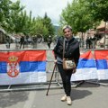 Ovo je Ljiljana, koju je Kurti nazvao vođom terorista iz Zvečana: Zbog povrede kičme ima problem s donjim ekstremitetima