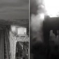 Isplivao snimak eksplozije - brana odletela u vazduh! Kamera sve snimila, Zelenski pobesneo "Ruski teroristi..." (video)