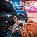 Тешка несрећа у Хрватској: Две особе погинуле, возила потпуно смрскана, из једног испао мотор