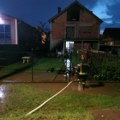 MUP: Šest osoba evakuisano na teritoriji Kruševca, Čačka i Jagodine zbog poplava