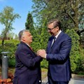 Prva sednica Strateškog saveta za saradnju Srbije i Mađarske: Vučić i Orban sutra na Paliću