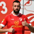 Najbolji asistent Prve lige Srbije prvo pojačanje Kragujevčana