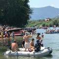 Drinska regata: Od Rogačice do Ljubovije zaplovilo blizu hiljadu plovila