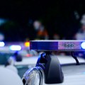 Saobraćajna nesreća na auto-putu Niš - Gradina: Auto sleteo s puta, jedna osoba prevezena u bolnicu