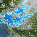 Hrvatska danas na udaru oluje, Beograd da se spremi: Ovako će se kretati talas nevremena iz Italije